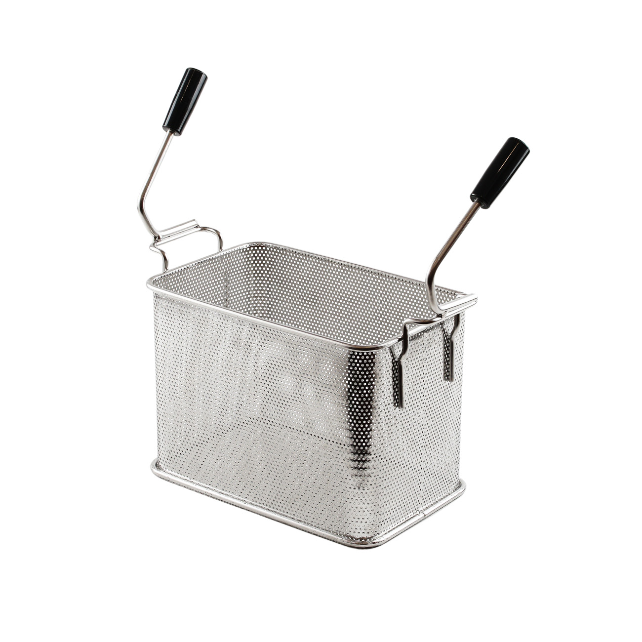 700 Series Suitable Stainless Steel Pasta Basket With 2 Handle