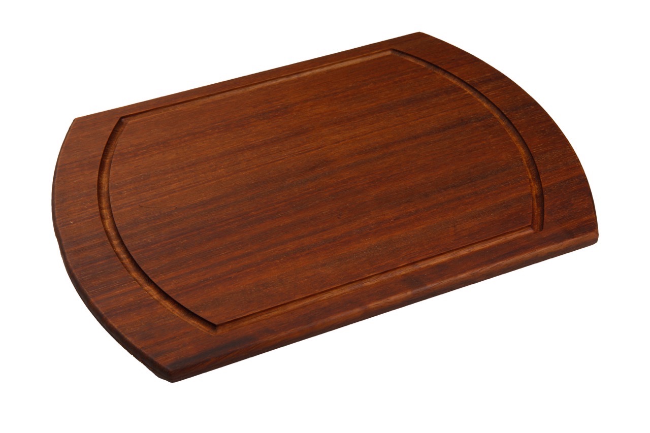 Nusret XL Cutting Board With Juice Groove