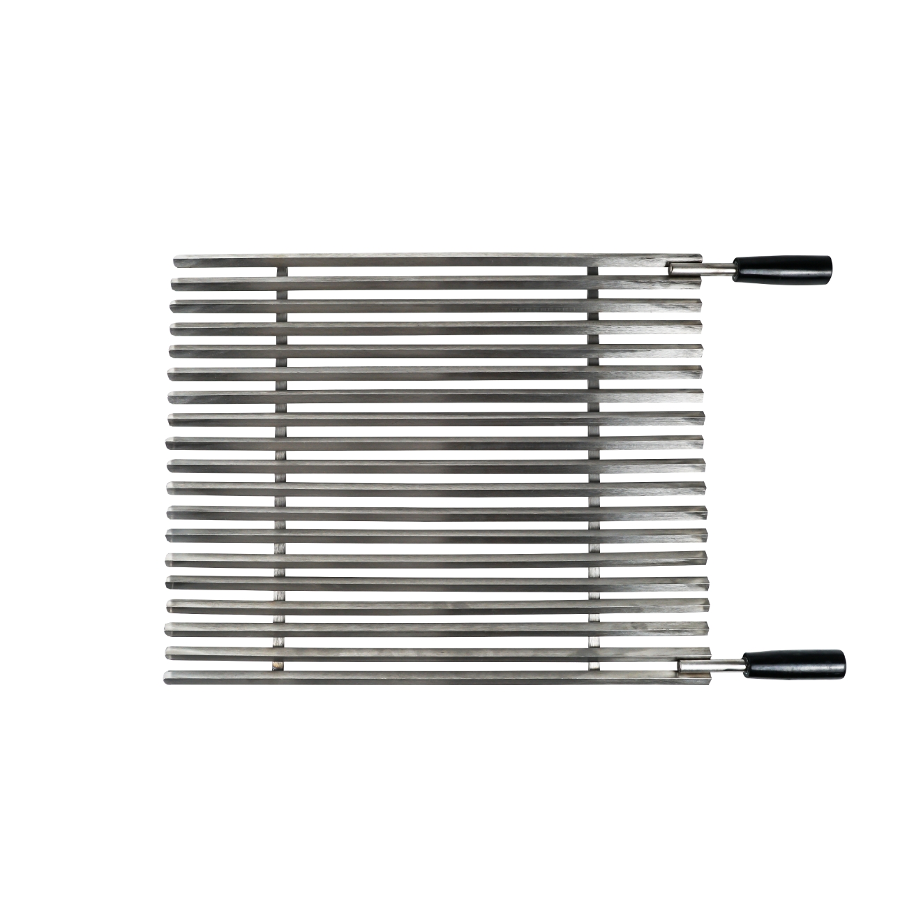 Square Stainless Steel Industrial Grill