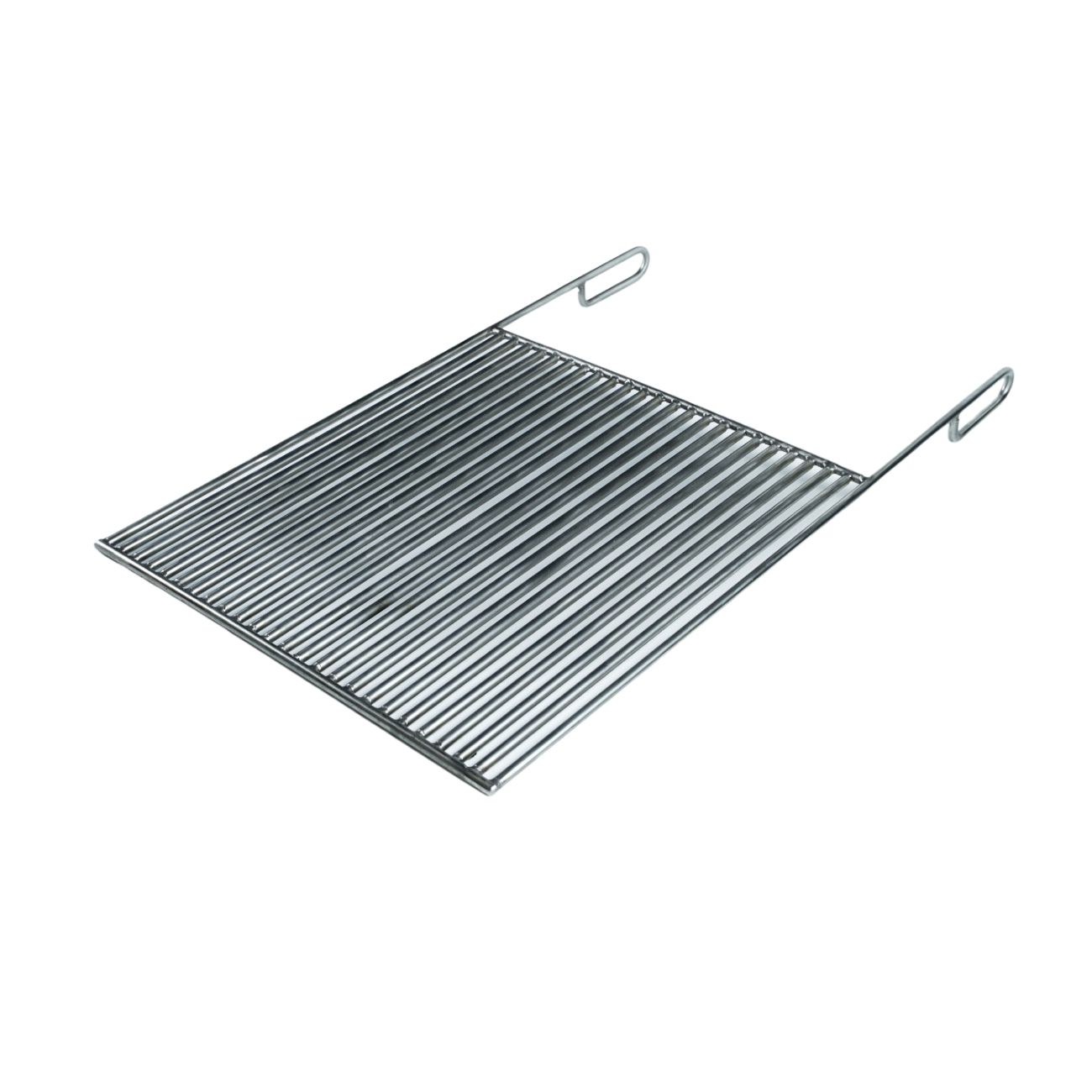 Round Stainless Steel Grill – Custom Made